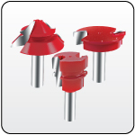 Lock Joint Bit Sets