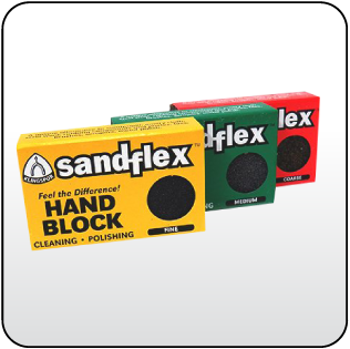SandFlex Rust Removers