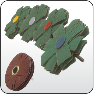 Abrasive Sanding Mops