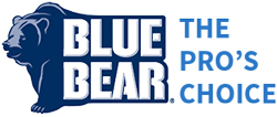 Blue Bear Logo