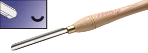 Robert Sorby Continental Spindle Gouge